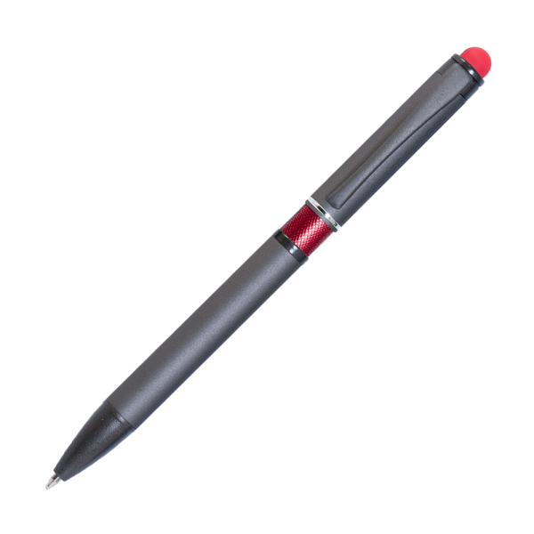 Шариковая ручка IP Chameleon, цвет красная