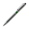 Шариковая ручка iP, цвет зеленая