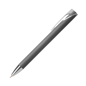 Шариковая ручка Legato, цвет серая
