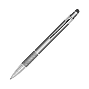 Шариковая ручка Levi, цвет серая