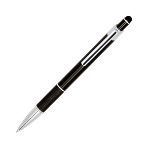 Шариковая ручка Levi, цвет черная