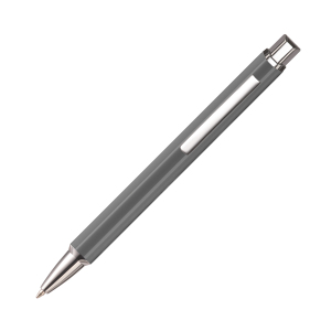 Шариковая ручка Penta, цвет серая