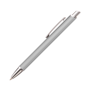 Шариковая ручка Penta, цвет серебро