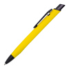 Шариковая ручка Pyramid NEO Lemoni, цвет желтая