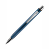 Шариковая ручка Pyramid, цвет синяя/глянец