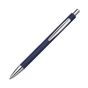 Шариковая ручка Smart с чипом передачи информации NFC, цвет синяя