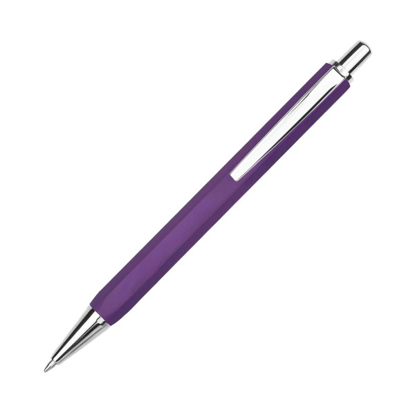 Шариковая ручка Urban, цвет фиолетовая