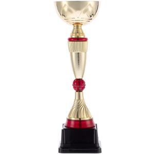 Кубок Awardee, средний, цвет красный