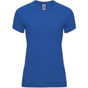 Спортивная футболка BAHRAIN WOMAN женская, цвет КОРОЛЕВСКИЙ СИНИЙ, XL