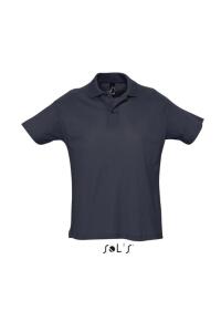 Джемпер (рубашка-поло) SUMMER II мужская, цвет темно-синий, М