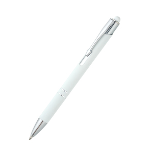Ручка металлическая Ingrid софт-тач, S