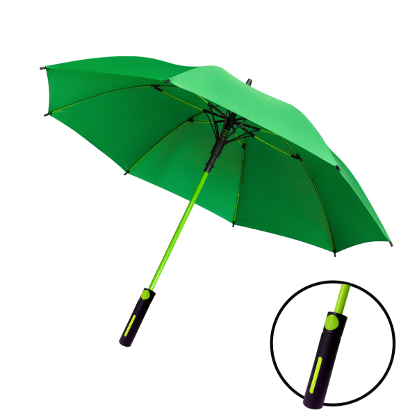 Зонт-трость Golf, цвет зеленый