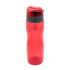 Пластиковая бутылка Solada, цвет красная