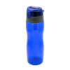 Пластиковая бутылка Solada, цвет синяя