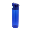 Пластиковая бутылка Bonga, цвет синяя