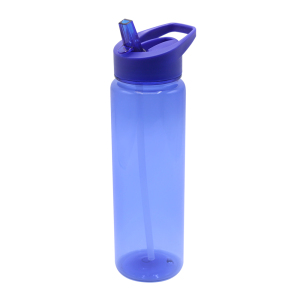 Пластиковая бутылка Jogger, цвет синяя