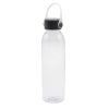Пластиковая бутылка Chikka, цвет белая
