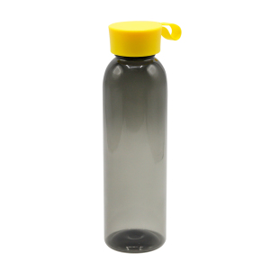 Пластиковая бутылка Rama, цвет желтая