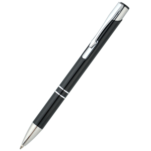Ручка металлическая Holly, цвет черная