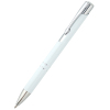 Ручка металлическая Holly, цвет белая