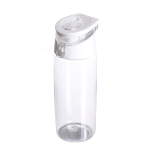 Пластиковая бутылка Blink, цвет белая