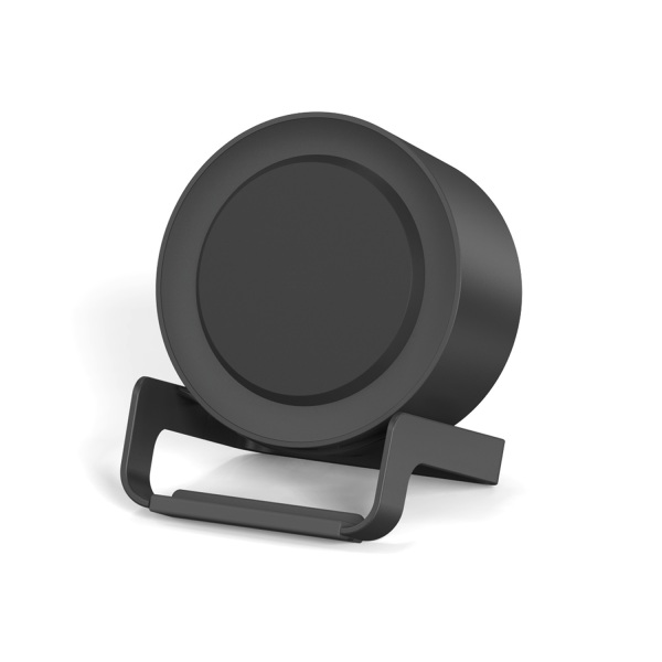 Беспроводная Bluetooth колонка U-Tone c функцией беспроводной зарядки, цвет черный