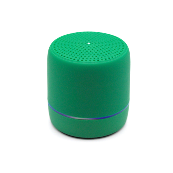 Беспроводная Bluetooth колонка Bardo, цвет зеленый
