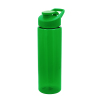 Пластиковая бутылка Ronny, цвет зеленая