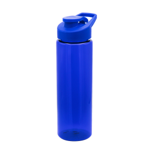 Пластиковая бутылка Ronny, цвет синяя
