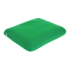 Плед-подушка Вояж, цвет зеленый