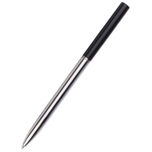Ручка металлическая Avenue, цвет черная