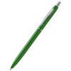 Ручка металлическая Palina, цвет зеленая