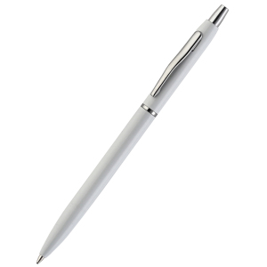 Ручка металлическая Palina, цвет белая