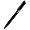 Ручка металлическая Slice Soft софт-тач, цвет серебряная