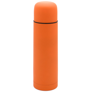 Термос Picnic Soft, цвет оранжевый