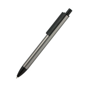 Ручка металлическая Buller, цвет серебряная
