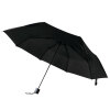 Зонт складной Сиэтл, цвет черный