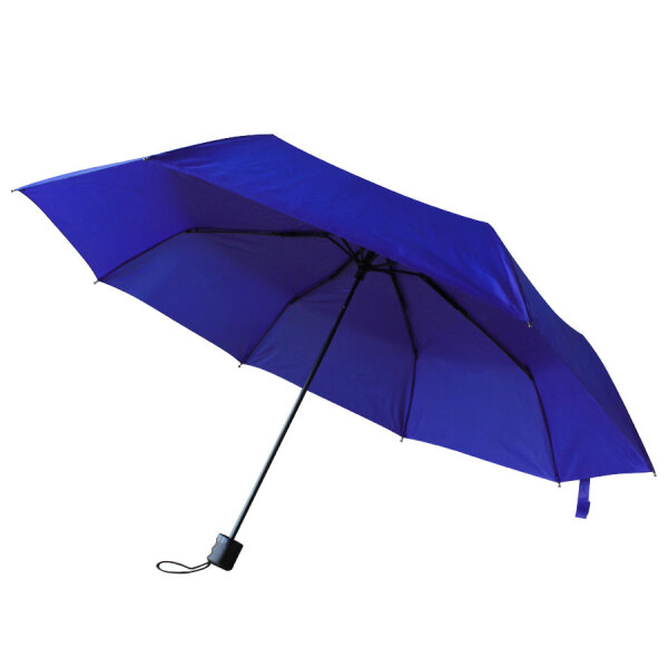 Зонт складной Сиэтл, цвет синий