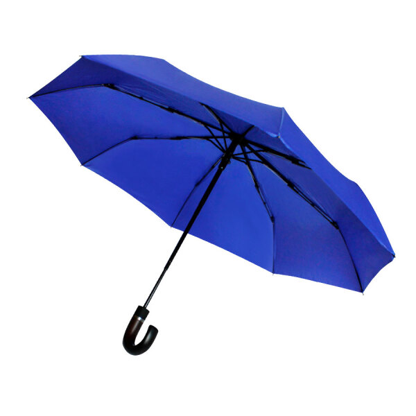 Автоматический противоштормовой зонт Конгресс, цвет синий