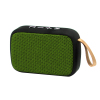 Беспроводная Bluetooth колонка Charge G2(BLTS01), цвет зеленая