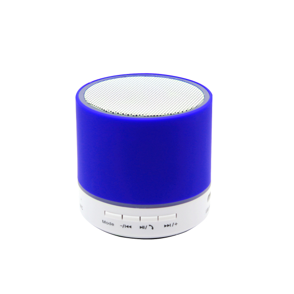 Беспроводная Bluetooth колонка Attilan (BLTS01), цвет синяя