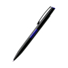 Ручка металлическая Grave, цвет синяя
