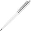 Ручка шариковая Senator Point Metal, ver.2, цвет белая