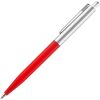 Ручка шариковая Senator Point Metal, ver.2, цвет красная