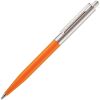 Ручка шариковая Senator Point Metal, ver.2, цвет оранжевая