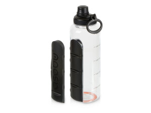 Бутылка для воды «Electrolyte», цвет черный