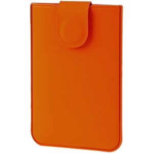 Чехол для карточек Faery, цвет оранжевый