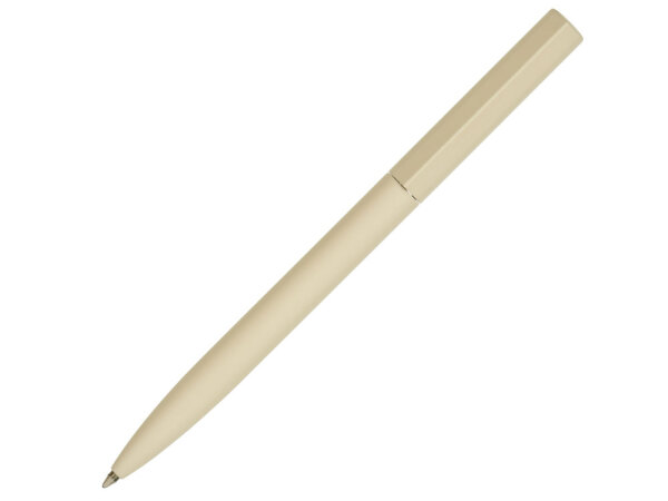 Шариковая металлическая ручка 