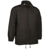 Куртка («ветровка») RAIN, цвет черная, S