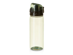 Бутылка спортивная «Buff», тритан, 700 мл, цвет оливковый